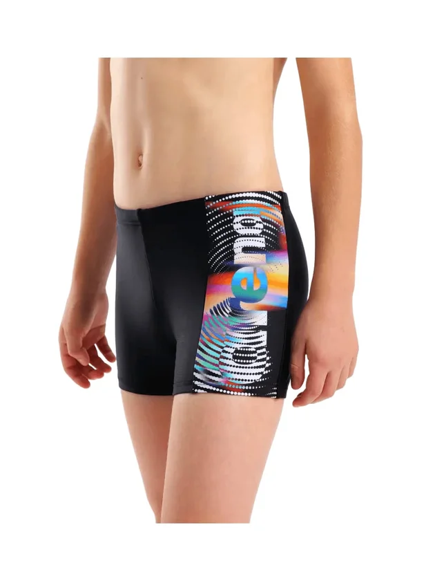 Lit Logo Swim Short