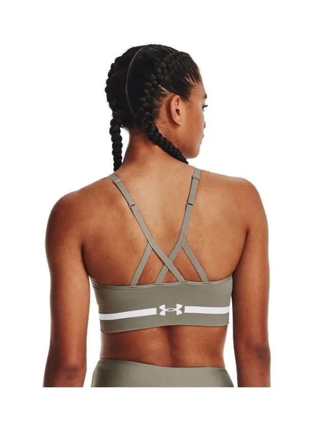 Seamless Low Long Bra