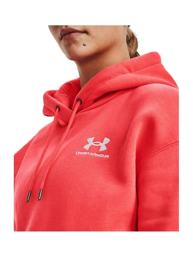 Essential Fleece Hoodie