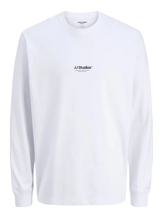 Esoho Tee LS Crew Neck Noos