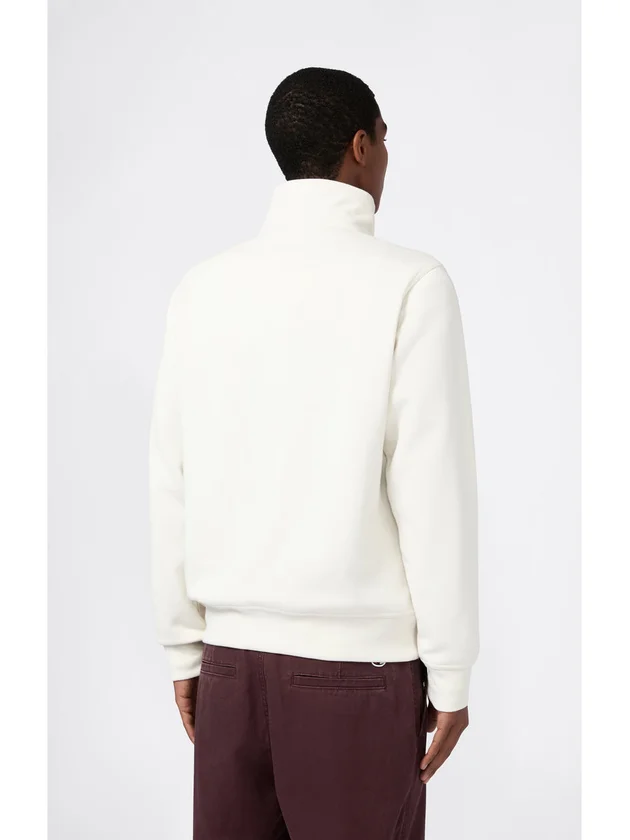 Half Zip Sweatshirt