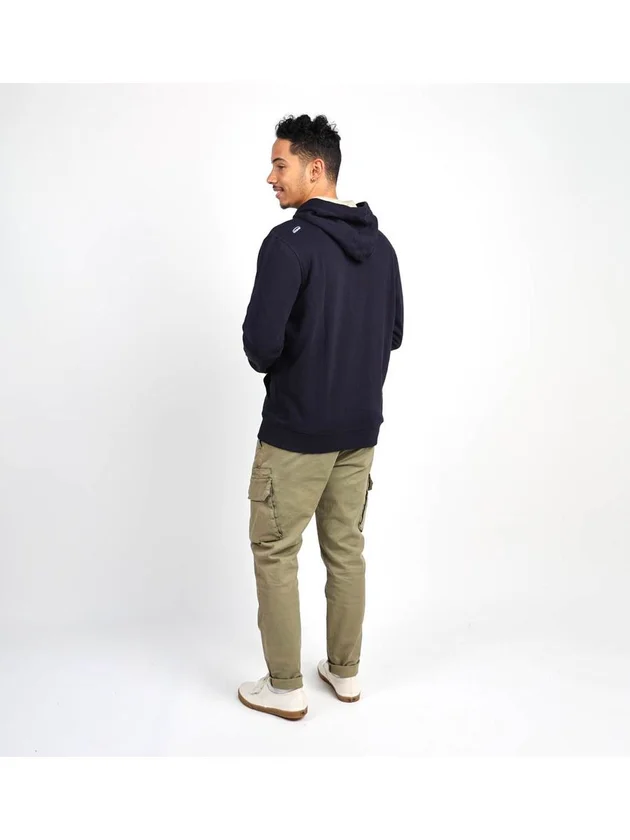 Sweat Zippé Capuche