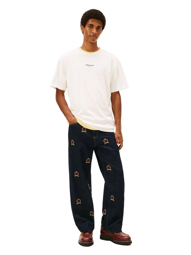Rlx Linear Logo Tee Ext