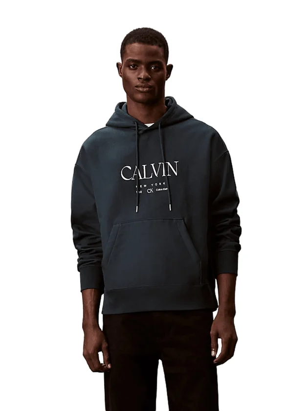 Premium Fleece Calvin Graphic