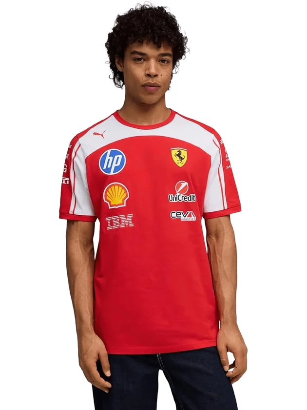 SF Replica Tee