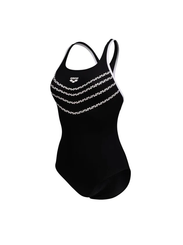 Losange V Swimsuit Swim Pro Back
