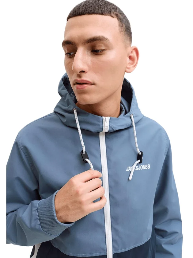 Jjerush Hood Bomber Noos
