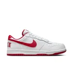 WHITE/GYM RED