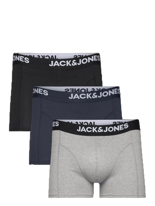 Jacanthony Trunks 3 Pack Noos
