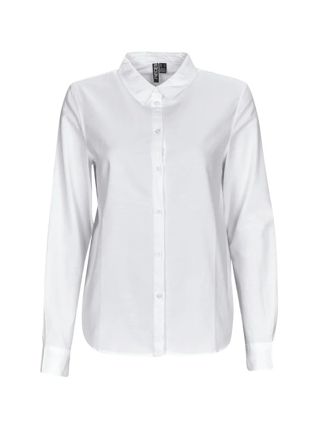 Pcirena Ls Oxford Shirt Wvn Noos