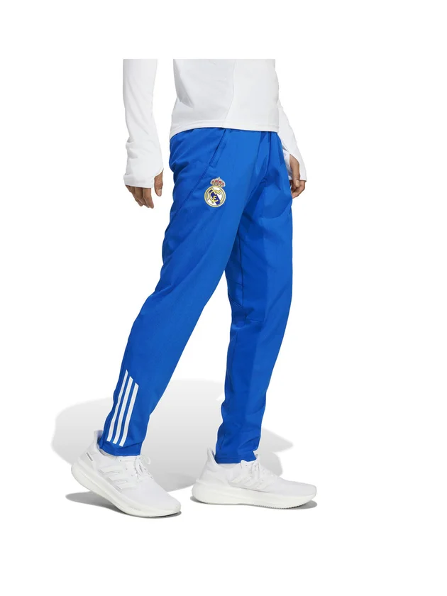 Real Madrid Eu Pre-Match