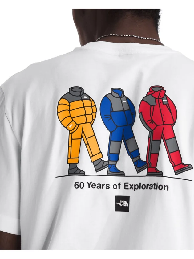 Celebration Relaxed Short Sleeve T
