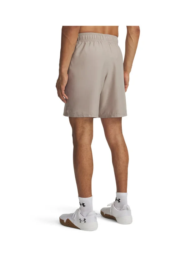 Tech Woven Wordmark Short