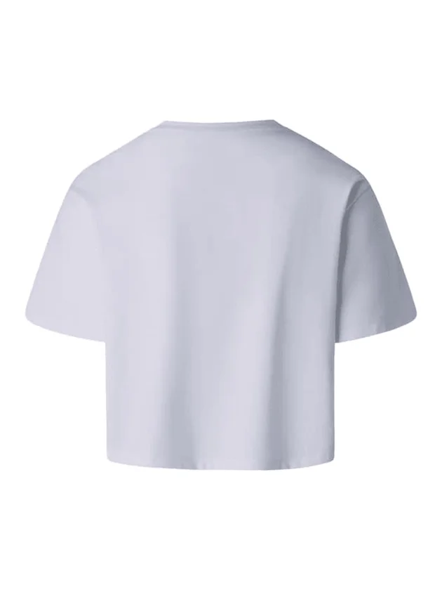 Evolution Simple Dome Crop SS Tee