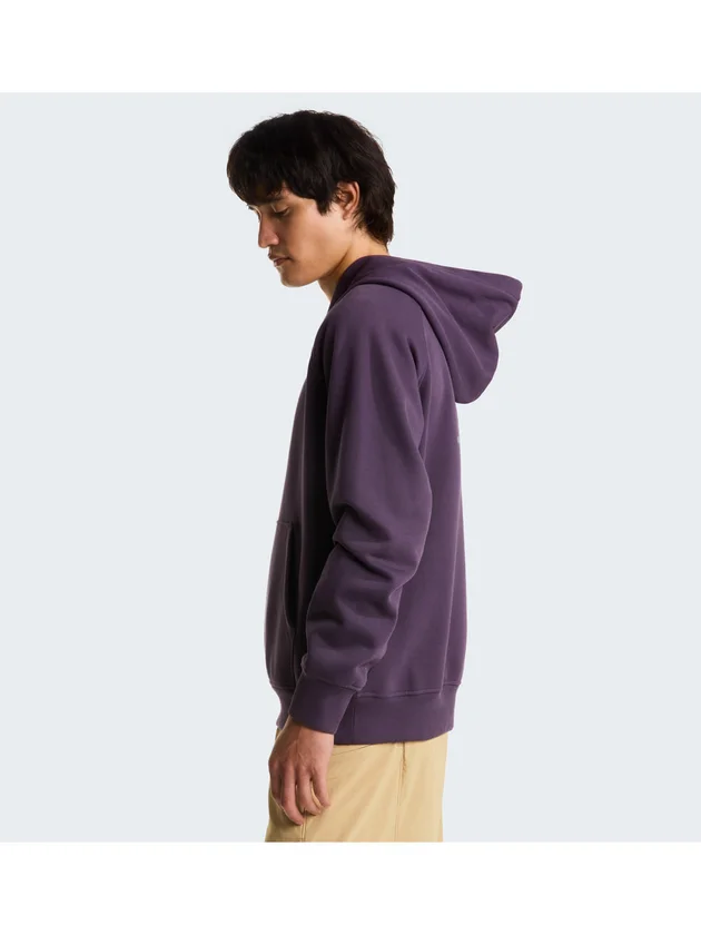 Raglan Box Nse Regular Hoodie