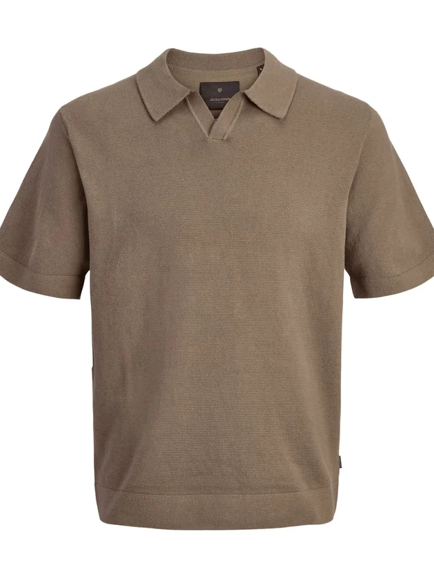 Milano Spring Split Neck Ss Sn
