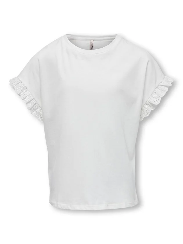 Kogiris S S Emb Top