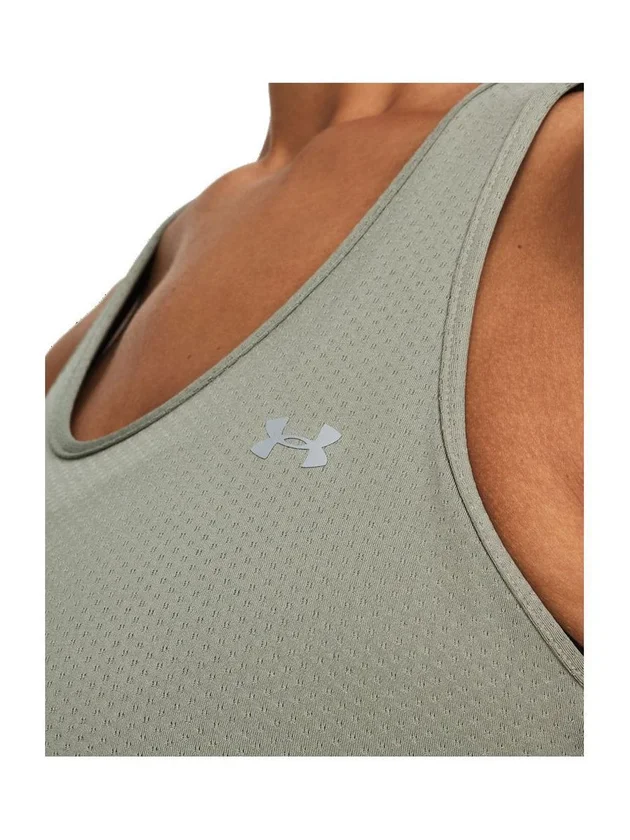 Tech Mesh Racer Tank