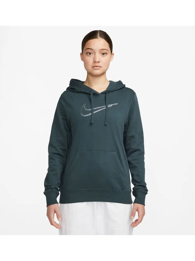 Club Fleece Shine Os Po