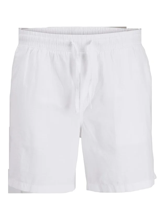 Jaiden Summer Linen Blendshort Srt Sn