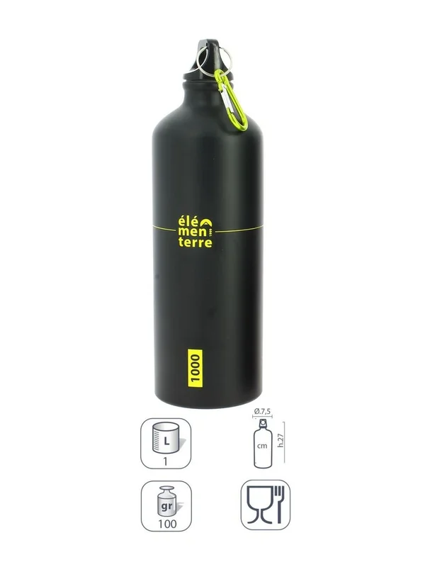 Gourde Aluminium 1000 Ml