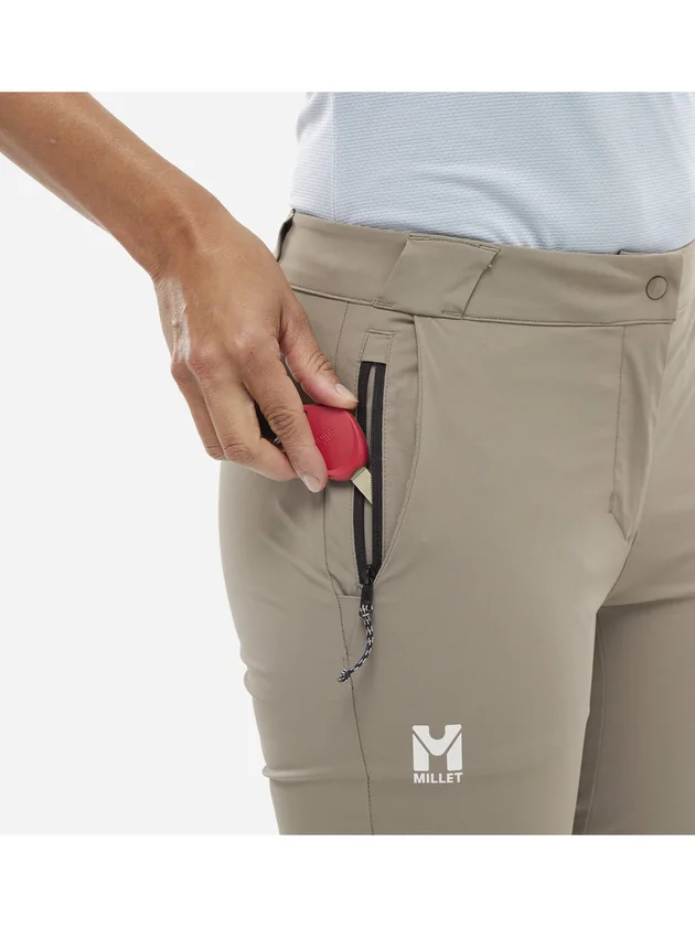 Ubic Stretch 3 4 Pant