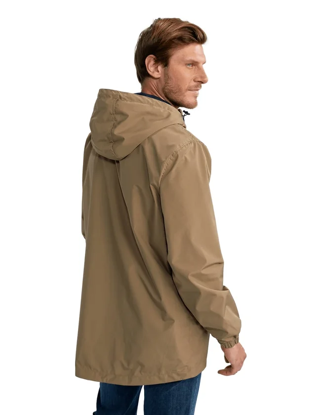 Classic Blouson Capuche