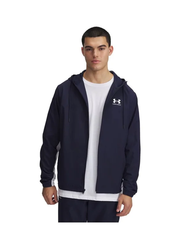 Rival Wvn Windbreaker
