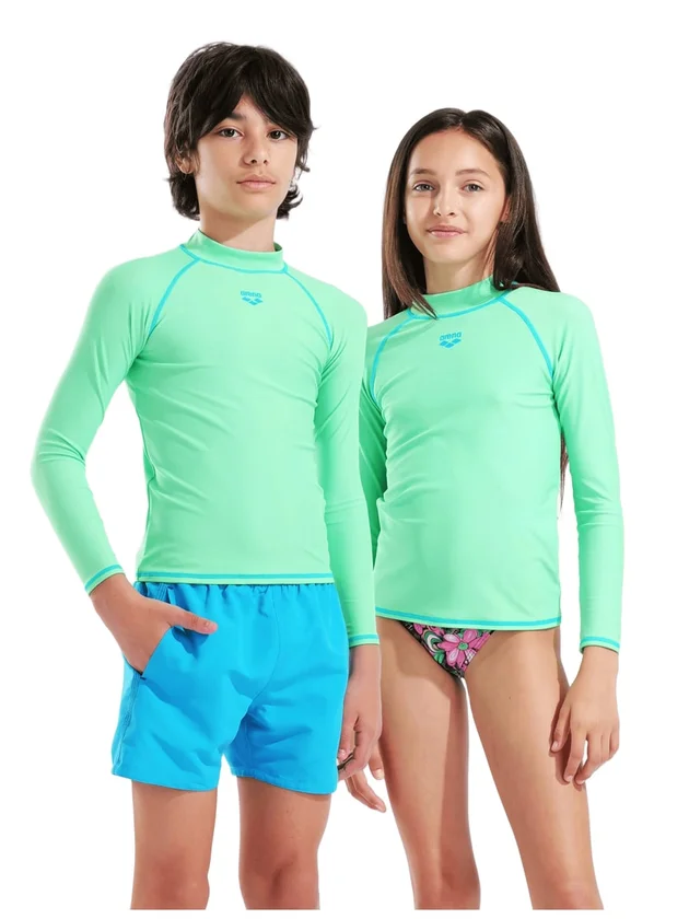 Rash Vest L/S