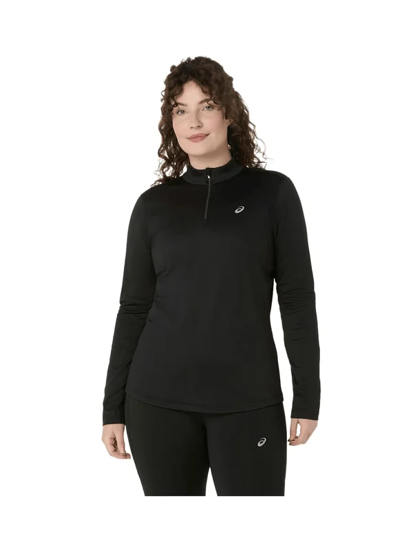 Core LS 1/2 Zip Winter Top