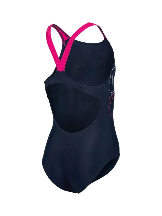 Swimsuit V Back Graphic