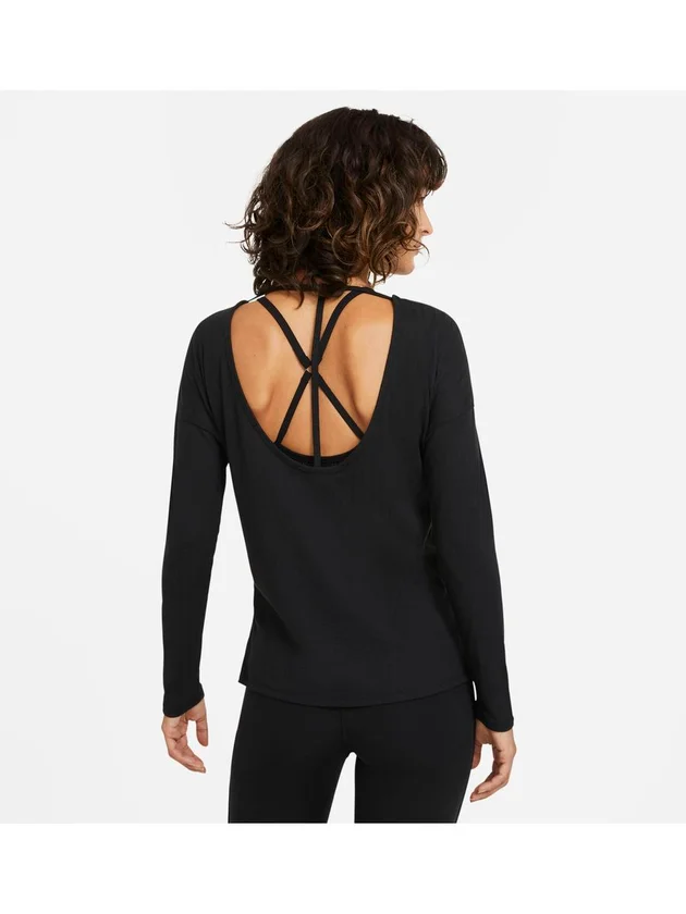 Ny Pointelle L S Top