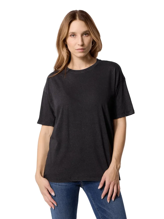PCELOISE SS Washed Print Tee