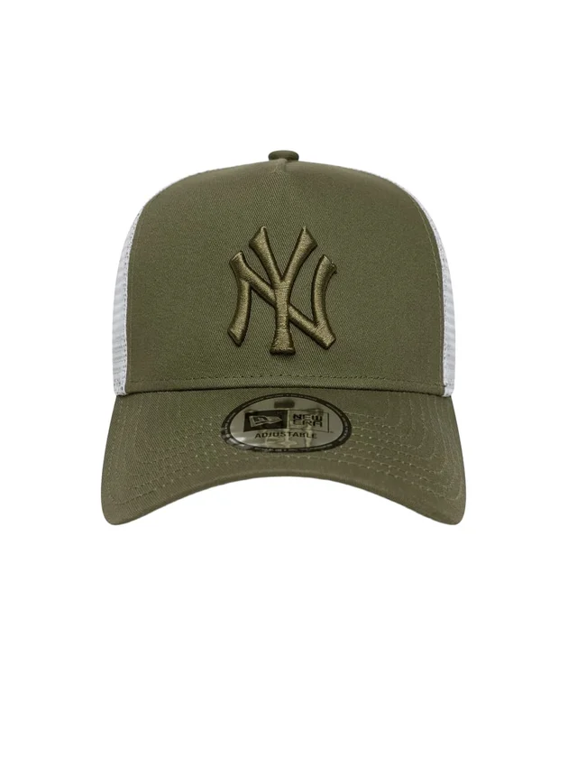 League Ess Ef Trucker Neyyan Novnov