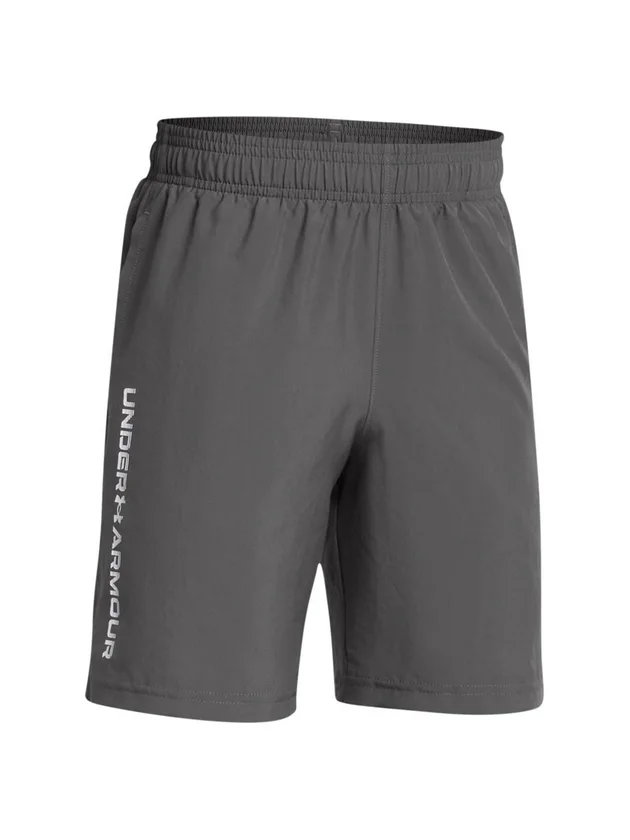 Tech Woven Wordmark Short