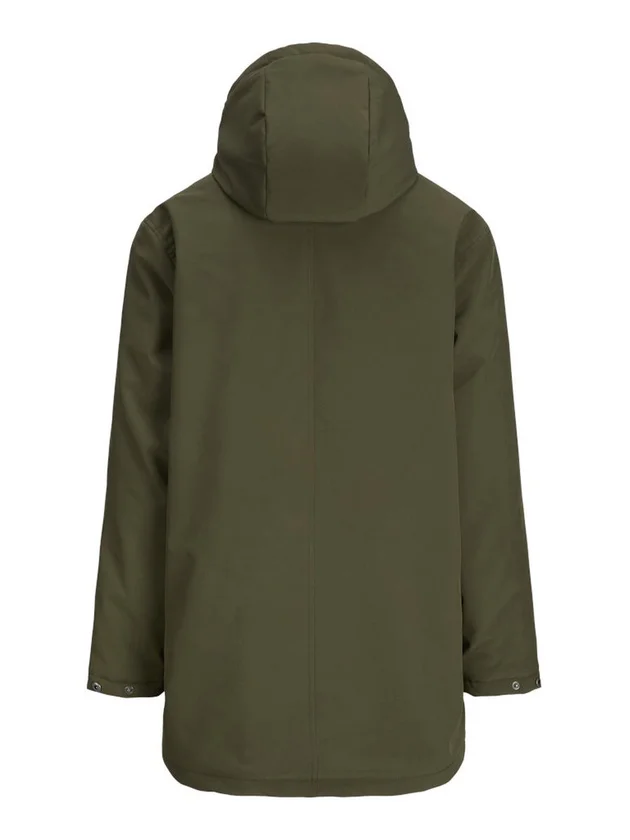 Jxkane Long Jacket Otw