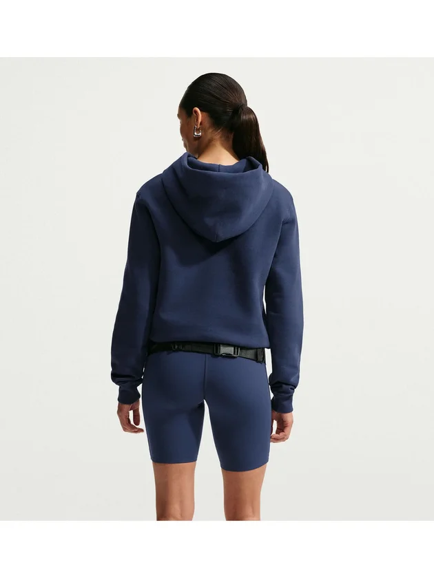 Studio Fleece Midweight Standard Polo Hoodie