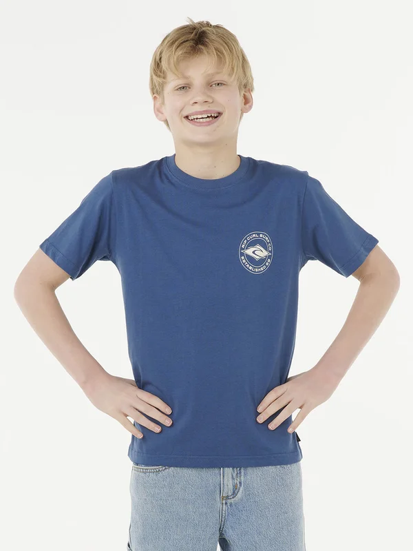 Stapler Tee