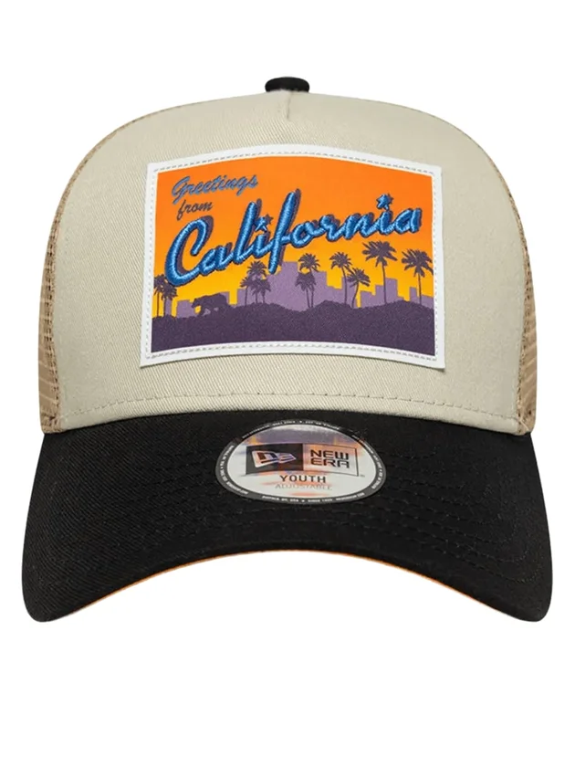 Location Patch Trucker Stn