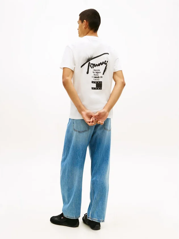 Reg City Sign SS Tee Ext