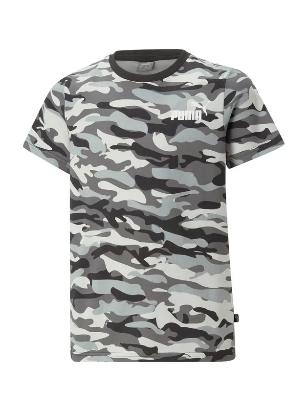 Ess+ Camo Tee B