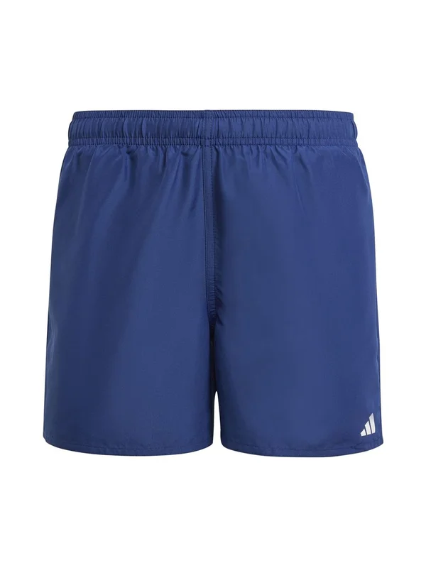 Solid Shorts By