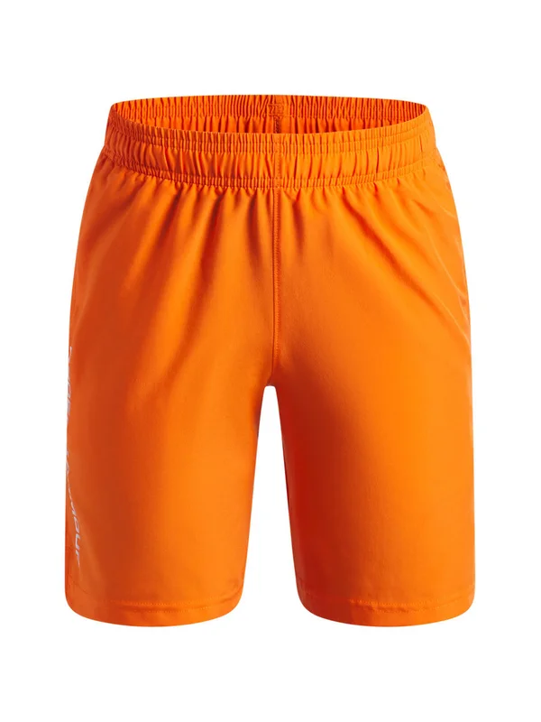 Tech Woven Wordmark Short