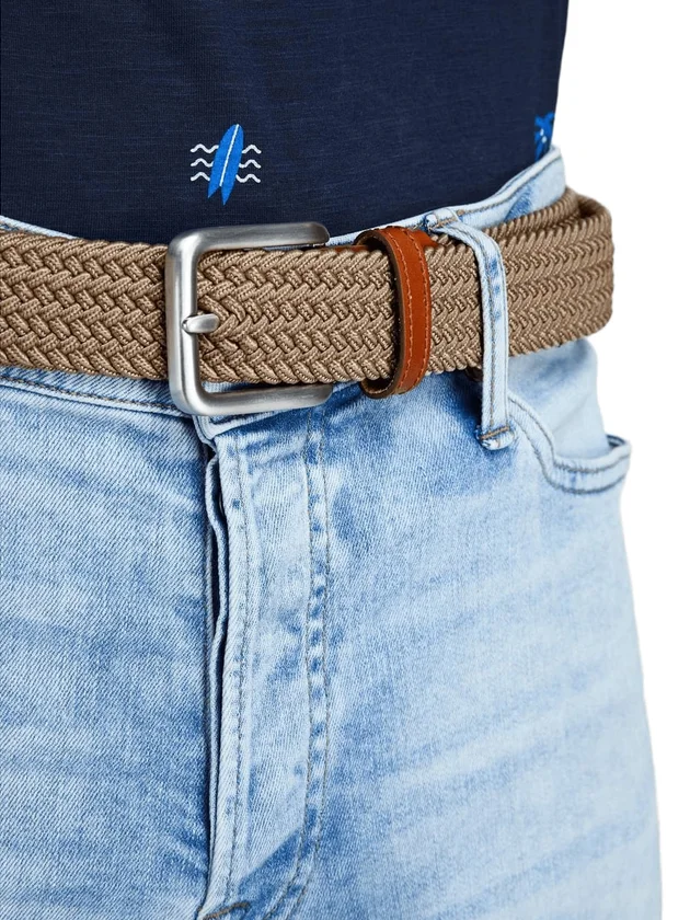 Jacspring Woven Belt Noos