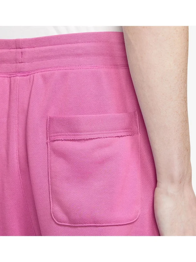 Club Alumni Hbr Ft Short