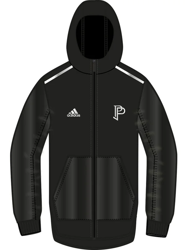 Pogba Fz Hoodie