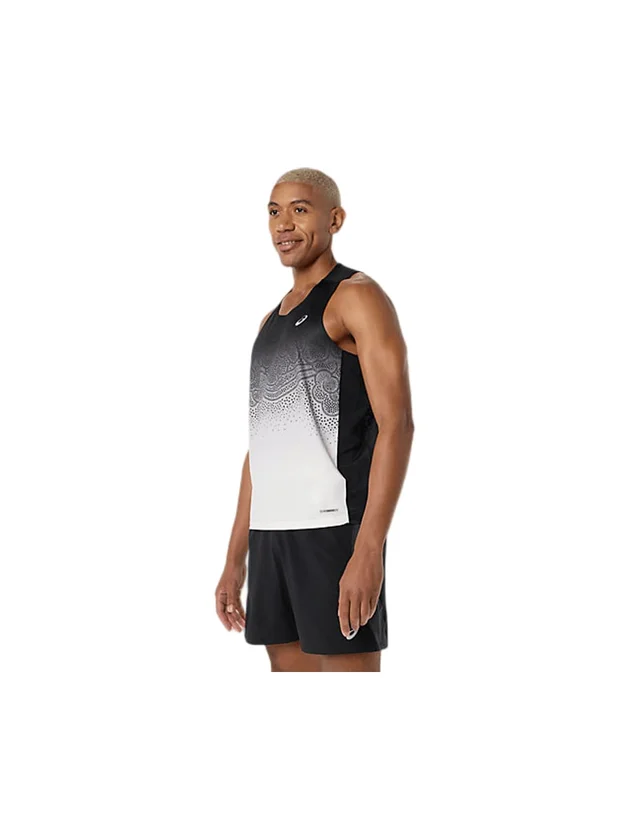 Road Fade Singlet