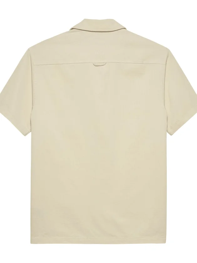 Cord Reg Camp Shirt