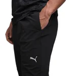 PUMA BLACK-VIBRANT GREEN
