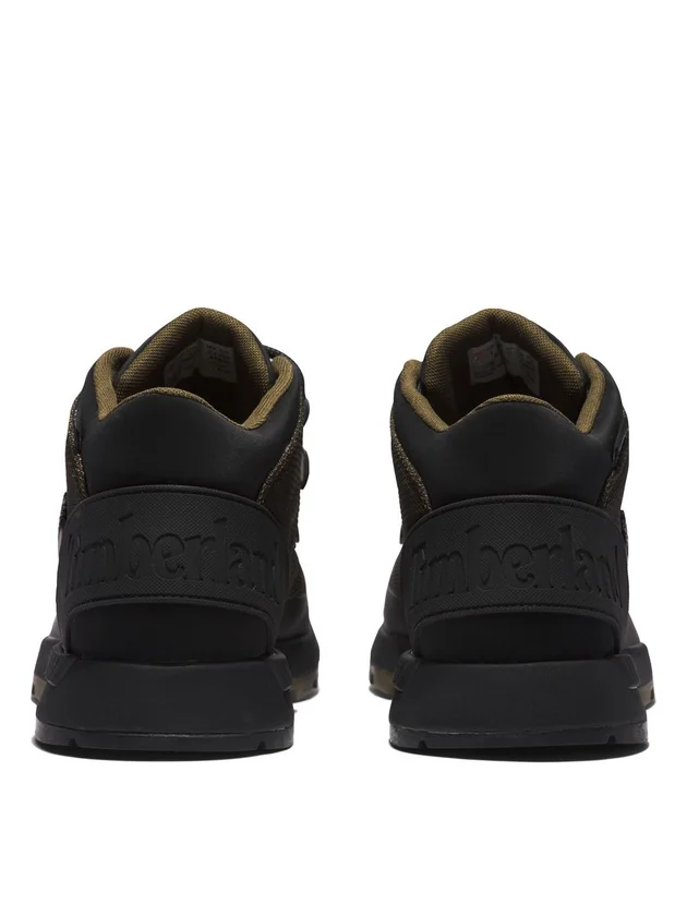 Sprint Trekker Mid Lace Up Waterproof Sneaker